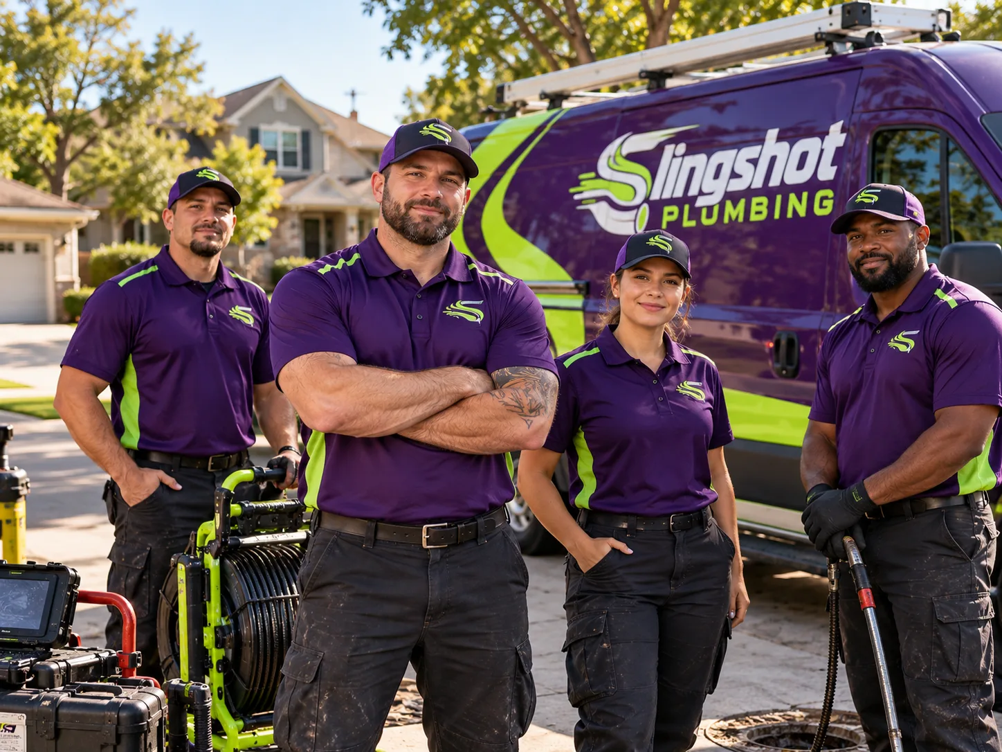 Drain Cleaning in Passadumkeag, ME near me
